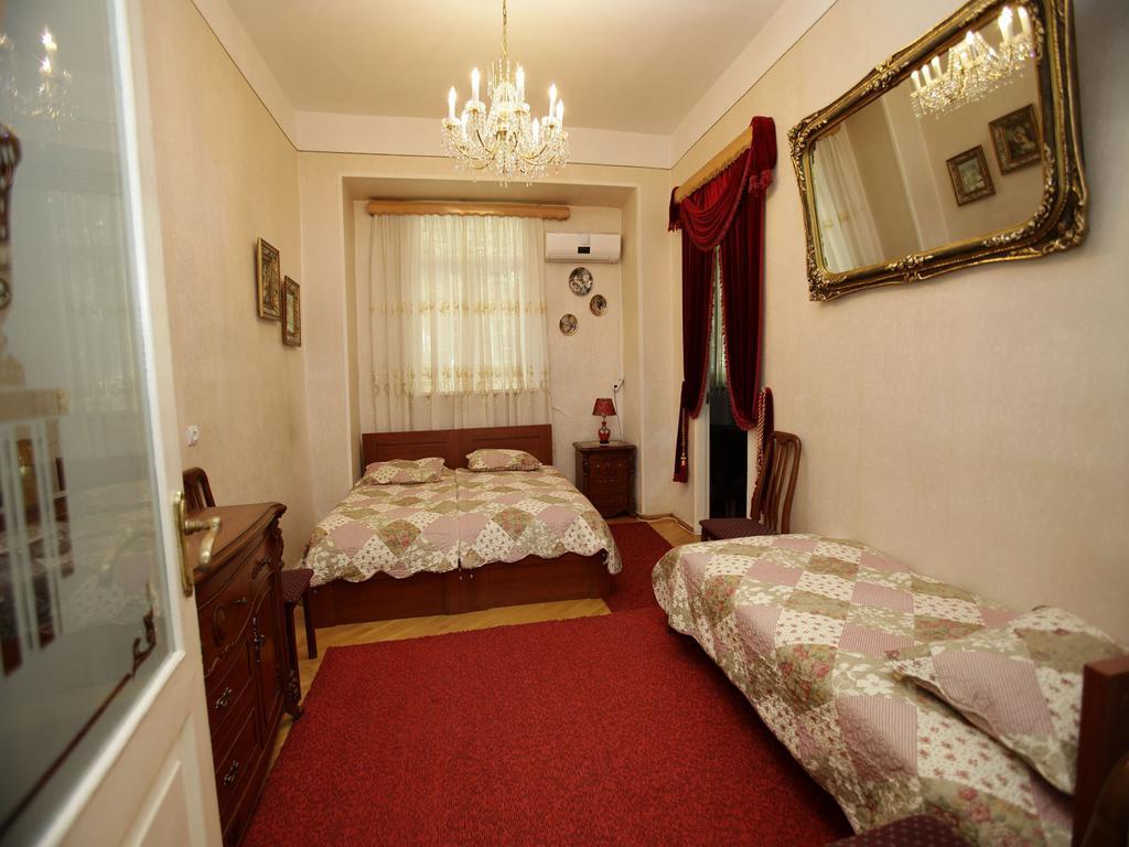 Hotel Leila à Tbilissi Chambre photo