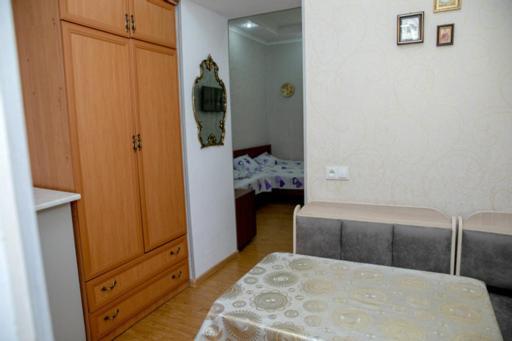 Hotel Leila à Tbilissi Extérieur photo