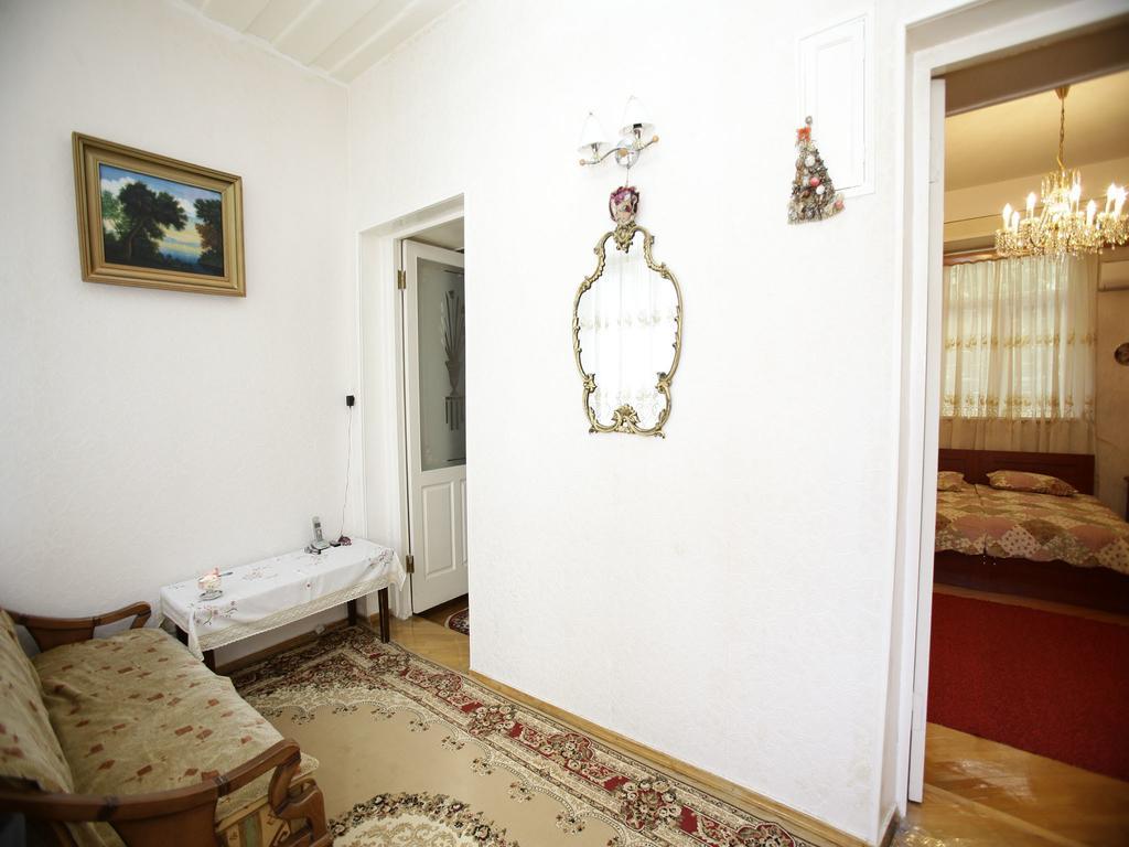Hotel Leila à Tbilissi Chambre photo