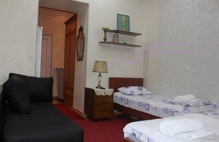 Hotel Leila à Tbilissi Extérieur photo