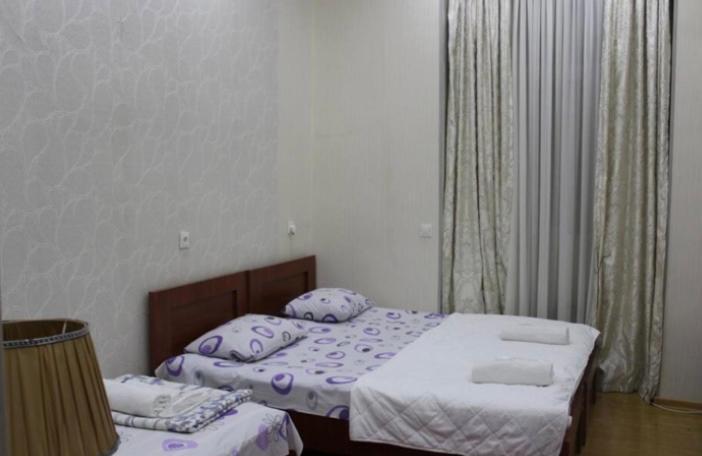 Hotel Leila à Tbilissi Extérieur photo