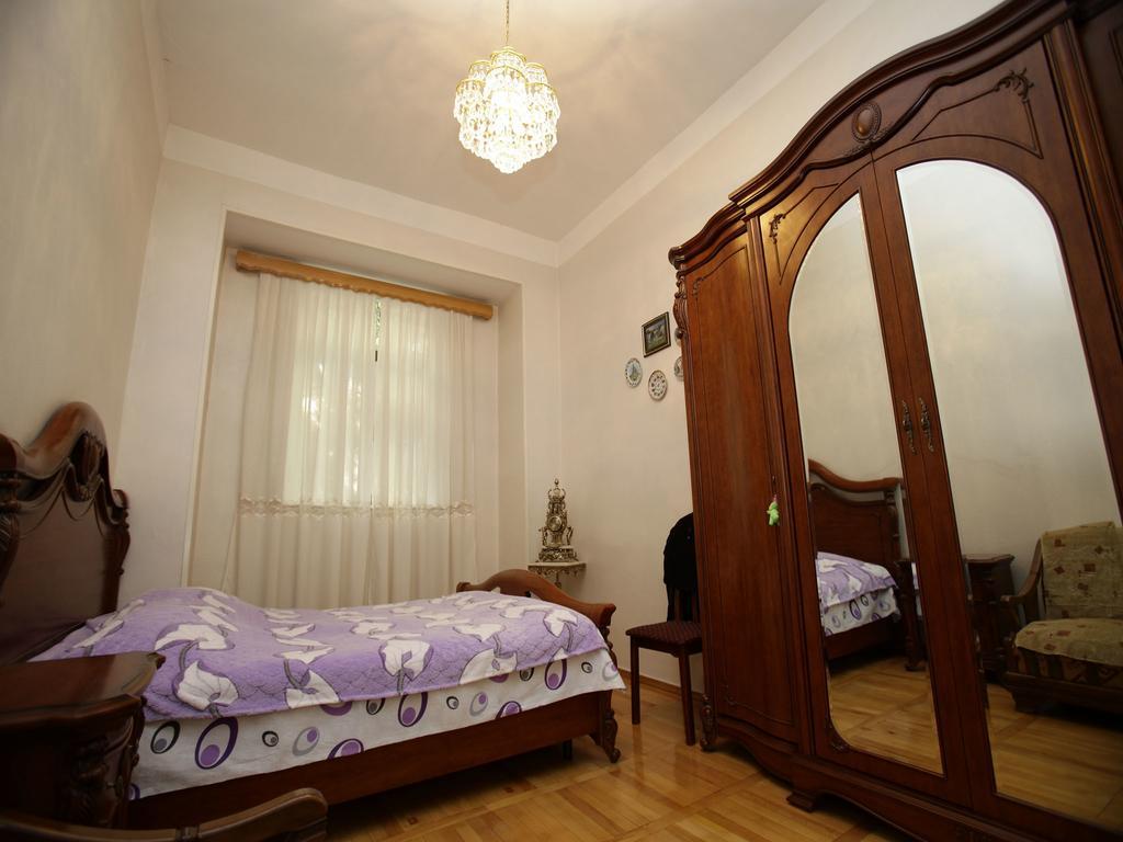 Hotel Leila à Tbilissi Chambre photo