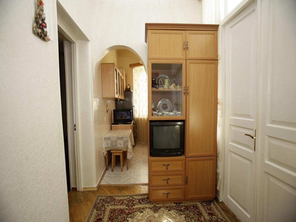 Hotel Leila à Tbilissi Chambre photo